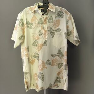 Hawaiian Heritage By Allan James Vintage Shirt
